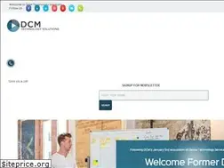 Sites similar to dcmsolution.com