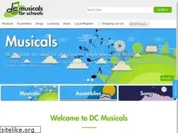 Sites similar to dcmusicals.com
