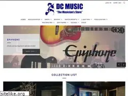 Sites similar to dcmusicstore.com