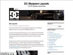 Sites similar to dcmyspacelayouts.wordpress.com