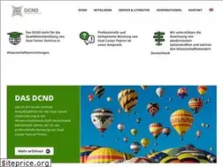 Sites similar to dcnd.org