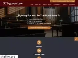 Sites similar to dcnguyenlaw.com