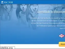 Sites similar to dcnh.de
