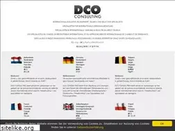 Sites similar to dco.de