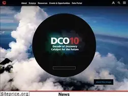 Sites similar to dco.gl.ciw.edu