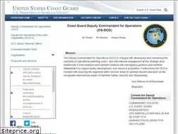 Sites similar to dco.uscg.mil