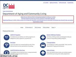 Sites similar to dcoa.dc.gov