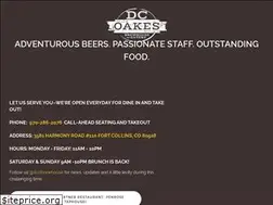 Sites similar to dcoakesbrewhouse.com