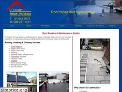 Sites similar to dcoakleyroofrepairs.com