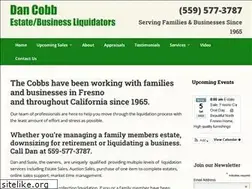 Sites similar to dcobbestateliquidators.com