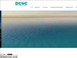 Sites similar to dcoc.org