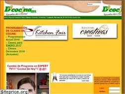 Sites similar to dcocina.net