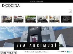 Sites similar to dcocina.pe