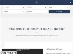 Sites similar to dcoconut.com