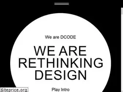Sites similar to dcode-network.eu