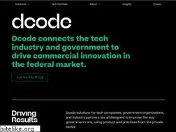 Sites similar to dcode.co