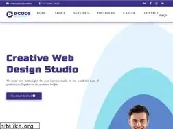 Sites similar to dcode.studio