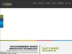 Sites similar to dcode42.com