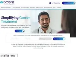 Sites similar to dcodecare.com