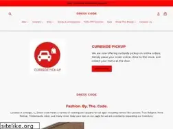 Sites similar to dcodefashion.com