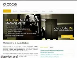 Sites similar to dcodemobility.com