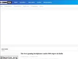 Sites similar to dcodingtech.blogspot.com