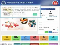 Sites similar to dcodishaonline.nic.in