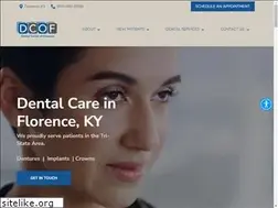 Sites similar to dcof.com