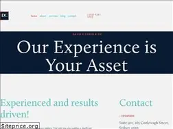 Sites similar to dcohen.com.au