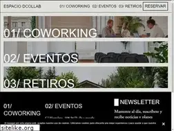 Sites similar to dcollab.com