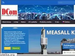 Sites similar to dcom.cz