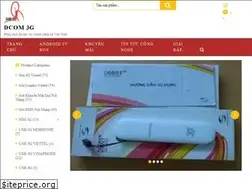 Sites similar to dcom3g.org
