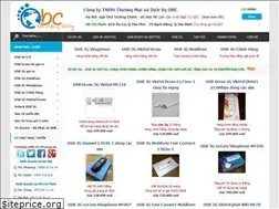 Sites similar to dcom3gvn.com