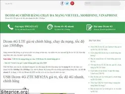 Sites similar to dcom4g.com