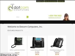 Sites similar to dcomcomputers.com