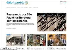 Sites similar to dcomercio.com.br