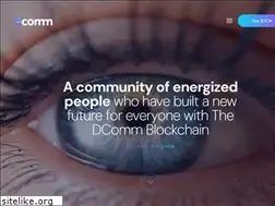 Sites similar to dcomm.community