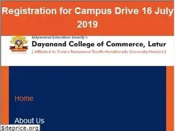 Sites similar to dcomm.org