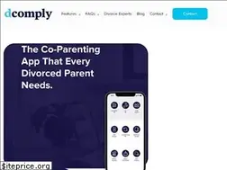 Sites similar to dcomply.com