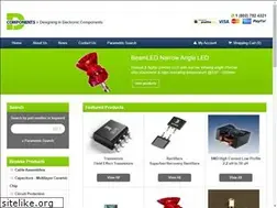Sites similar to dcomponents.com
