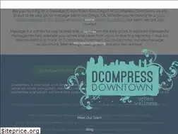 Sites similar to dcompressdowntown.com