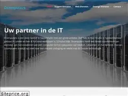Sites similar to dcomputers.nl
