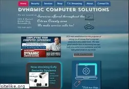 Sites similar to dcomputersolutions.com