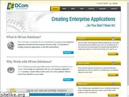 Sites similar to dcomsols.com