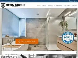 Sites similar to dconbuild.com.au
