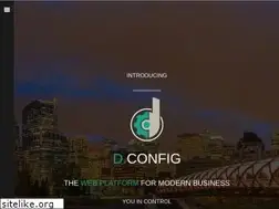 Sites similar to dconfig.com