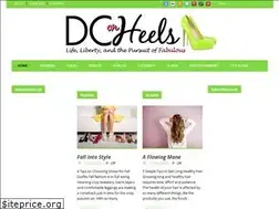 Sites similar to dconheels.com