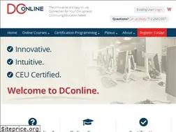 Sites similar to dconline.org