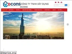 Sites similar to dcons.vn