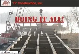 Sites similar to dconstruction.net